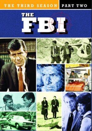 The FBI - Season 3.2 (3 DVDs)