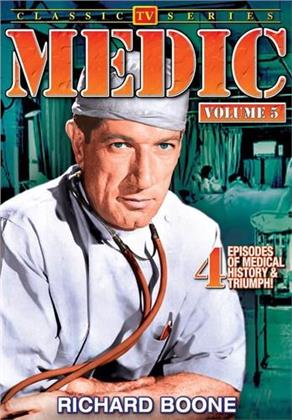 Medic - Vol. 5 (s/w)