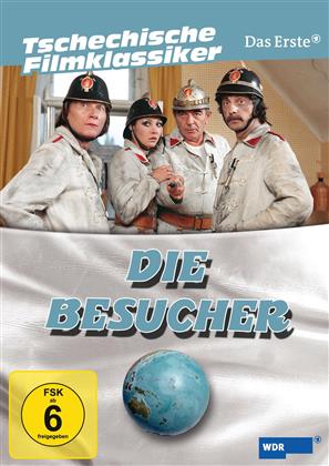 Die Besucher (Neuauflage) - Tschechische Filmklassiker (Riedizione, 3 DVD)