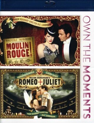 Moulin Rouge / Romeo & Juliet - (Own the Moments, 2 Discs)