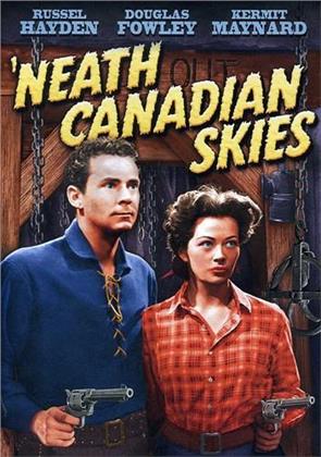 'Neath Canadian Skies (s/w)
