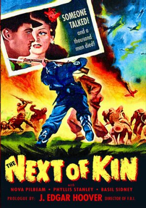 The Next of Kin (1942) (b/w)
