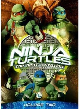 Ninja Turtles: The Next Mutation - Vol. 2 (2 DVDs)