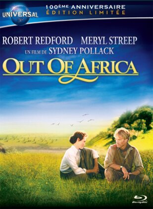 Out of Africa (1985) (Digibook)