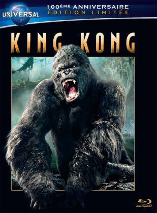 King Kong (2005) (Digibook)