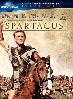 Spartacus (1960) (Digibook)