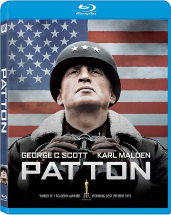 Patton (1970) (Blu-ray + DVD)