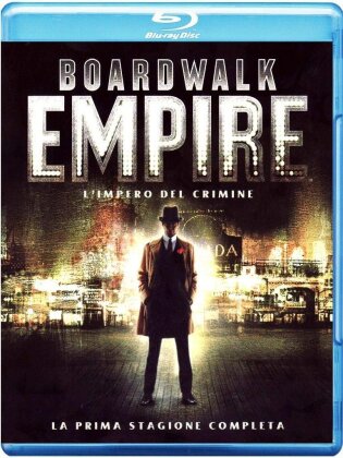 Boardwalk Empire - Stagione 1 (5 Blu-rays)