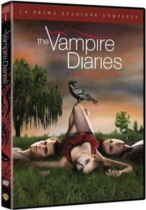 The Vampire Diaries - Stagione 1 (5 DVDs)