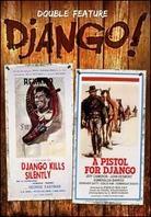 A Pistol for Django / Django Kills Silently - Django Double Feature