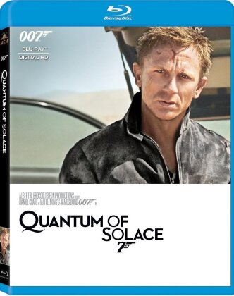 James Bond: Quantum of Solace (2008)