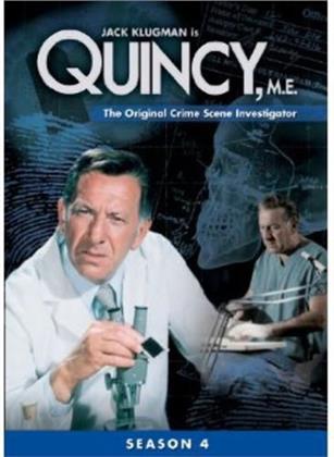 Quincy, M.E. - Season 4 (6 DVDs)