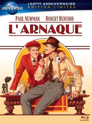 L'Arnaque (1973) (Digibook)