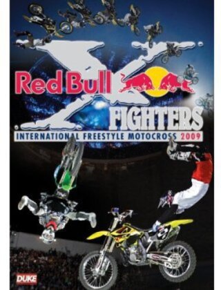 Red Bull X Fighters 2009