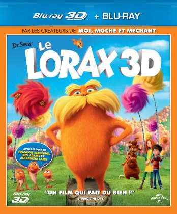 Le Lorax - Dr. Seuss' The Lorax (2012)