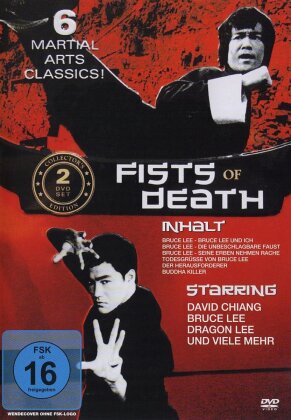Fists of Death Collection