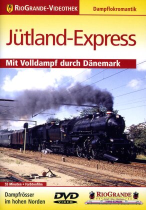 Jütland-Express - Mit Volldampf durch Dänemark