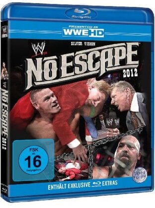 WWE: No Escape 2012