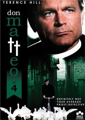 Don Matteo - Set 4 (4 DVDs)
