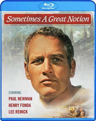 Sometimes a Great Notion (1970)