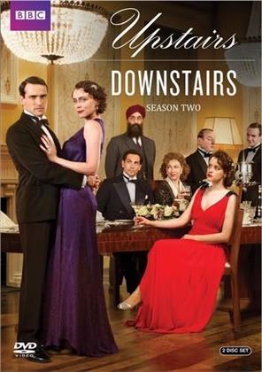 Upstairs Downstairs - Season 2 (2010) (2 DVDs)