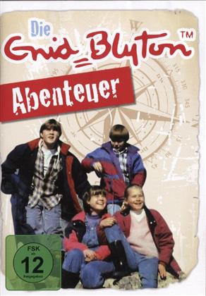 Enid Blyton Abenteuer - Box (4 DVDs)