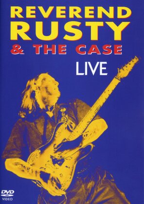 Reverend Rusty - The Case - Live