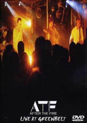 After The Fire - Live at Greenbelt