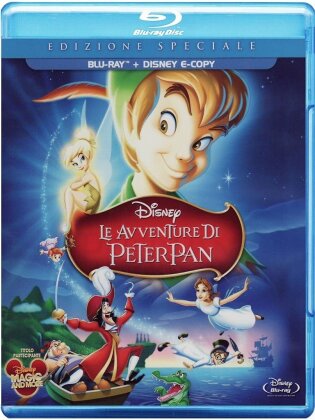 Le Avventure di Peter Pan (1953) (Edizione Speciale)