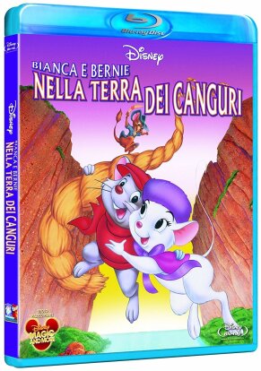 Bianca e Bernie - Nella terra dei canguri (1990)