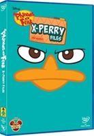 Phineas e Ferb - The Perry Files