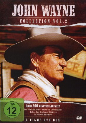 John Wayne Collection Vol. 2