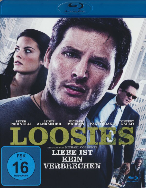 Loosies - Liebe ist kein Verbrechen (2011)