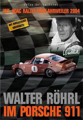 Walter Röhrl im Porsche 911
