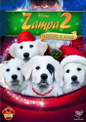 Zampa 2 - I cuccioli di Natale - Santa Paws 2 - The Santa Pups (2012)