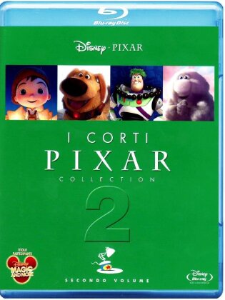 I corti Pixar Collection - Vol. 2