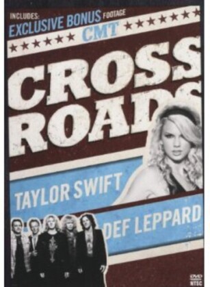 Taylor Swift & Def Leppard - CMT - Crossroads