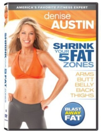 Denise Austin - Shrink Your 5 Fat Zones