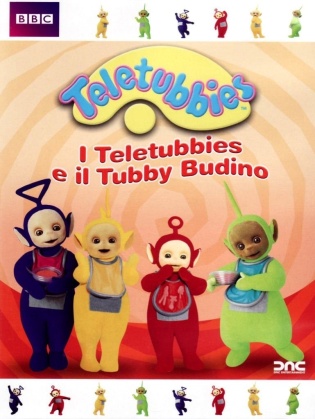 Teletubbies - I Teletubbies e il Tubby Budino