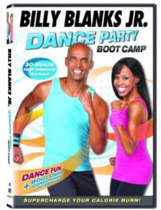 Billy Blanks JR - Dance Party Boot Camp