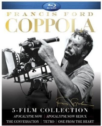 Francis Ford Coppola - 5-Film Collection (5 Blu-ray)