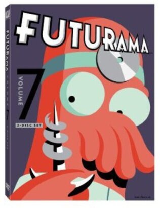 Futurama - Vol. 7 (2 DVDs)