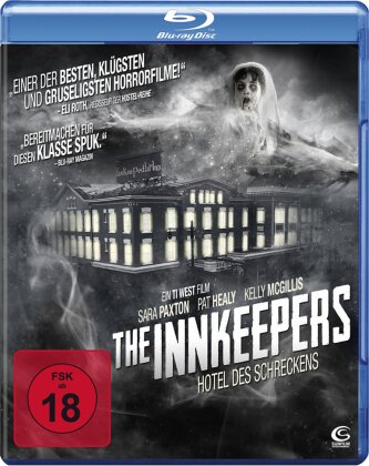 The Innkeepers - Hotel des Schreckens (2011)