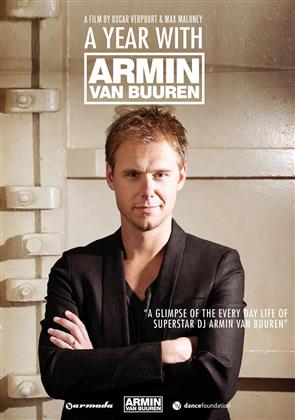 Van Buuren Armin - A year with Armin Van Buuren