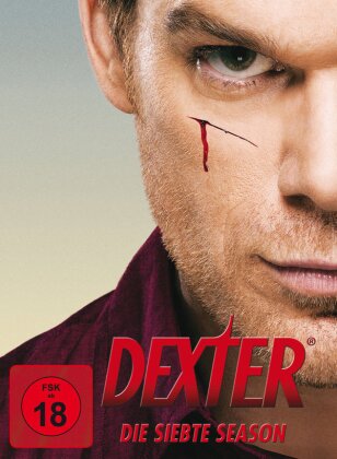 Dexter - Staffel 7 (4 DVDs)
