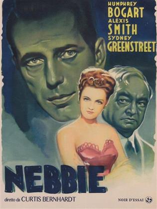 Nebbie (1945) (s/w)