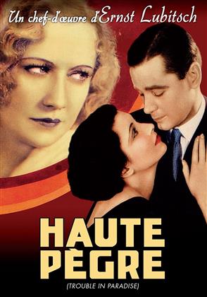 Haute pègre (1932) (s/w)