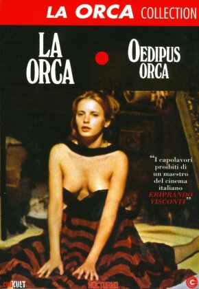 La Orca Collection - La Orca (1976) / Oedipus Orca (1977) (2 DVDs)