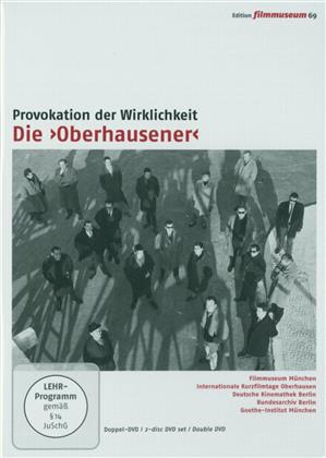 Die «Oberhausener» - Provokation der Wirklichkeit (Trigon-Film, 2 DVD)