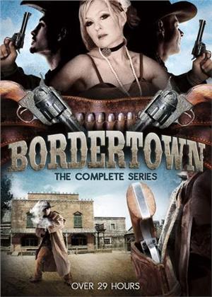 Bordertown - The Complete Series (6 DVDs)
